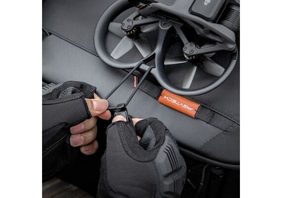 PGYTECH Mochila OneMo FPV 30L - Preto