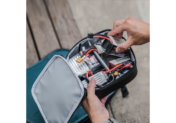PGYTECH Mochila OneMo FPV 30L - Preto