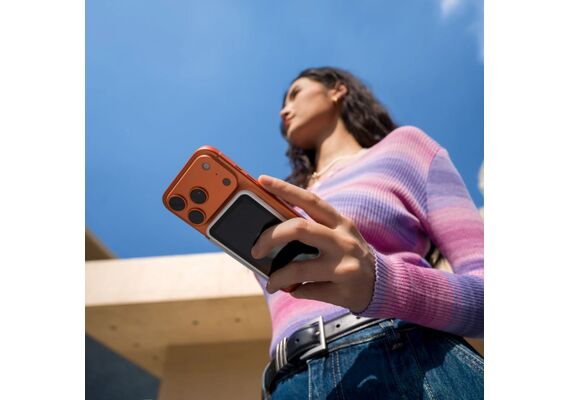 Ecrã para Smartphone Snap Selfie com LED