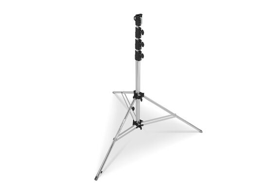 MANFROTTO Tripé com Pé de Nivelamento em Aço
