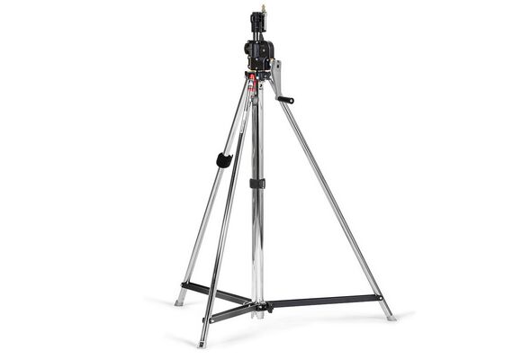 MANFROTTO Tripé Estúdio 'Wind Up' 2 Seções
