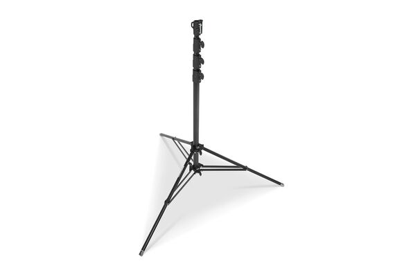 MANFROTTO Tripé Super Aço Preto Zinco LE