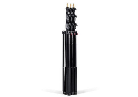 MANFROTTO Conjunto de 3 Tripés de Chão para Estúdio Ranker Stand