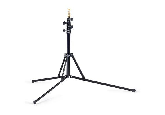 MANFROTTO Tripé de Iluminação Nano Stand - Preto