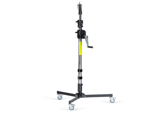 MANFROTTO Tripé de Base Baixa de 3 Seções