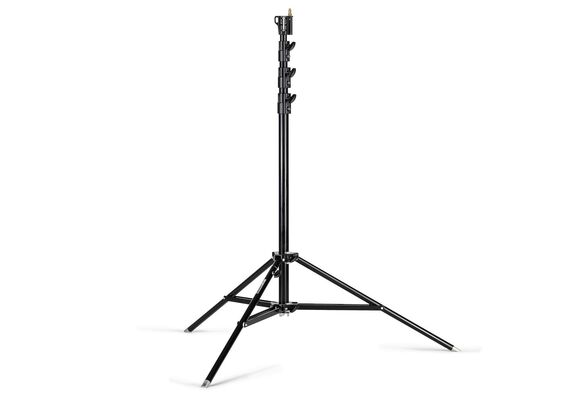 MANFROTTO Tripé ALU A14 LEVLEG Preto
