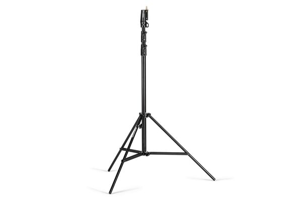 MANFROTTO Tripé de Estúdio Preto Resistente