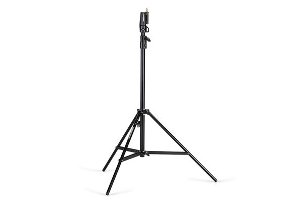 MANFROTTO Tripé de Estudio em 2 Seções de Alumínio - Preto