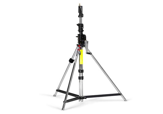MANFROTTO Tripé De Estúdio Wind Up 3 Seções