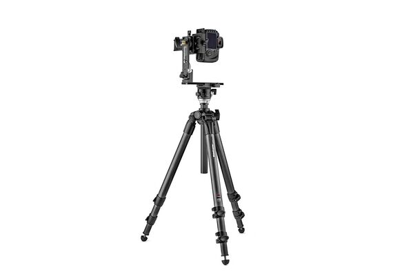 MANFROTTO Cabeça Panorâmica de Realidade Virtual com Múltiplas Placas Deslizantes