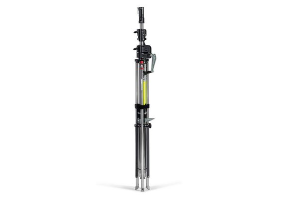 MANFROTTO Tripé de Estúdio Wind Up 3 Seções Altura 370cm
