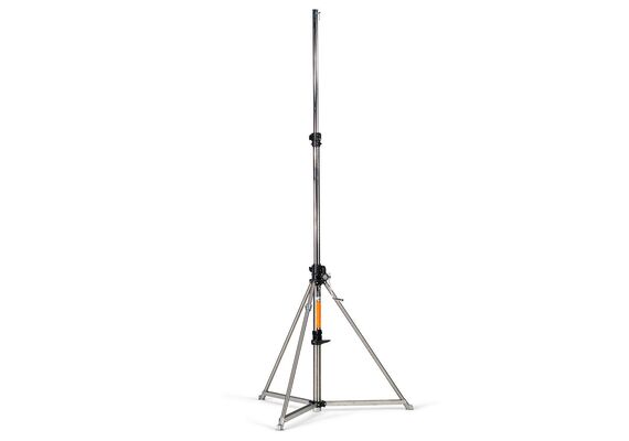 MANFROTTO Tripé Super Wind Up Aço Inoxidável