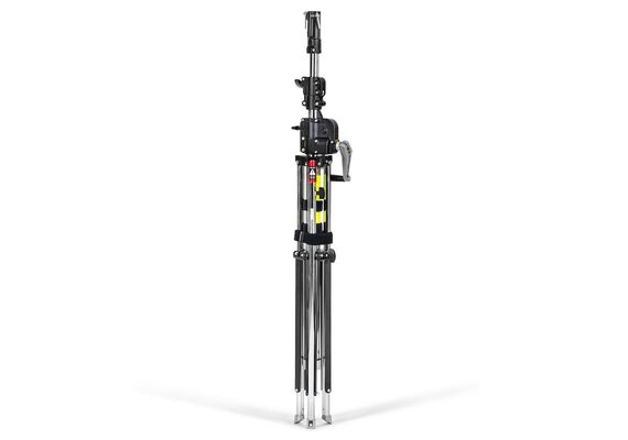 MANFROTTO Tripé De Estúdio Wind Up 3 Seções