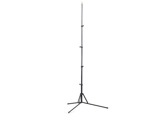 MANFROTTO Tripé de Iluminação Nano Stand - Preto