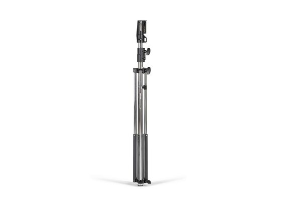 MANFROTTO Tripé de Estúdio em 2 Seções de Aço Cromado