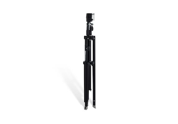MANFROTTO Tripé de Estúdio com Pé Nivelador - Preto