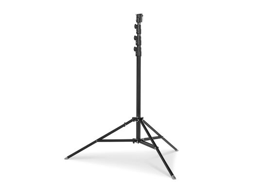 MANFROTTO Tripé Super Aço Preto Zinco LE