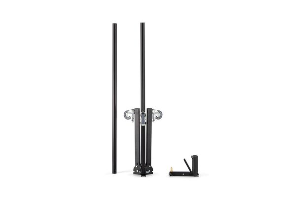MANFROTTO Tripé com Braço Ajustável com Rodas -  6.4 Kg