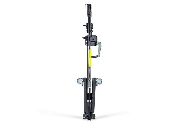 MANFROTTO Tripé de Base Baixa de 3 Seções