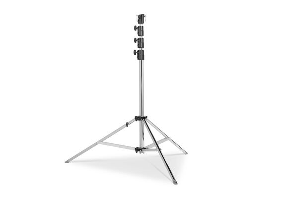 MANFROTTO Tripé com Pé de Nivelamento em Aço