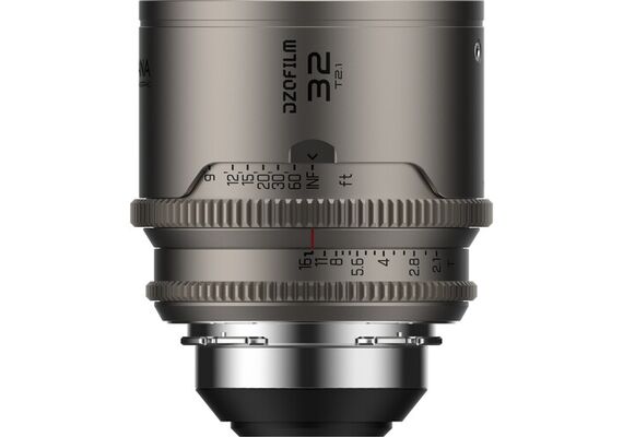 DZOFILM Kit Arcana 32mm, 45mm e 75mm T2.1 Anamórfica 1.5x PL-MountDZOFILM Kit Arcana 32mm, 45mm e 75mm T2.1 Anamórfica 1.5x PL-Mount