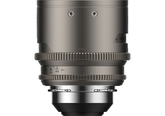 DZOFILM Arcana 75mm T2.1 Anamórfica 1.5x PL-Mount