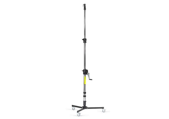 MANFROTTO Tripé de Base Baixa de 3 Seções