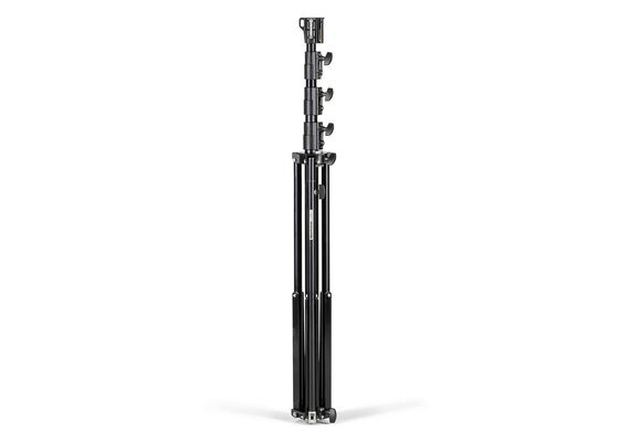 MANFROTTO Tripé ALU A14 LEVLEG Preto