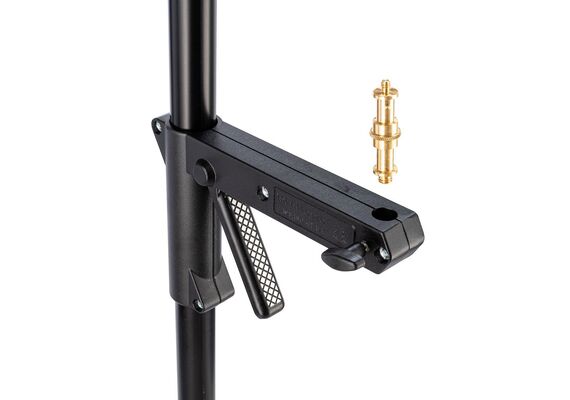 MANFROTTO Tripé com Braço Ajustável com Rodas -  6.4 Kg
