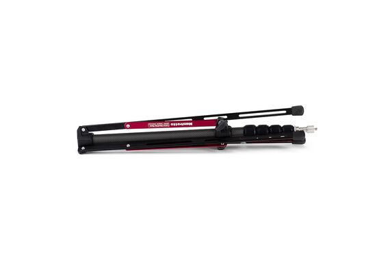 MANFROTTO Tripé de Estudo de Carbono NanoPole