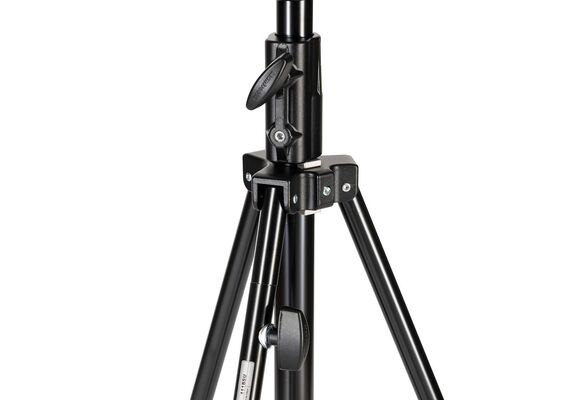 MANFROTTO Tripé de Estúdio para Cinema 3 seções 380cm Preto