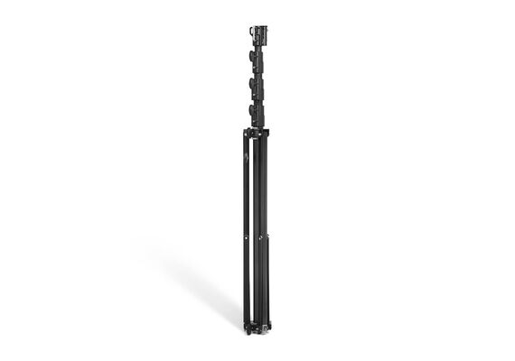 MANFROTTO Tripé Super Aço Preto Zinco LE