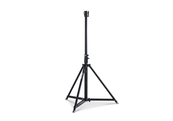 MANFROTTO Tripé de Estúdio com Pé Nivelador - Preto