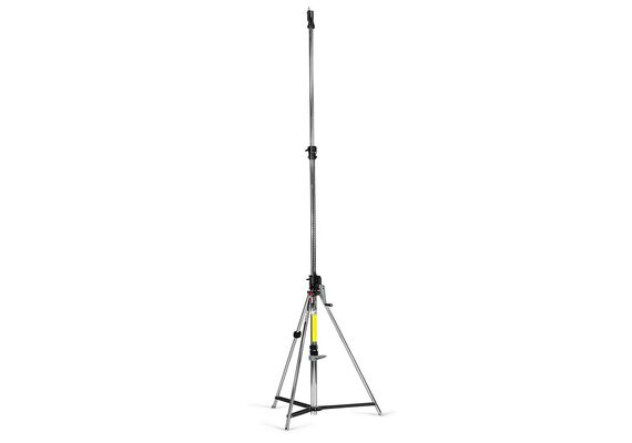 MANFROTTO Tripé de Estúdio Wind Up 3 Seções Altura 370cm