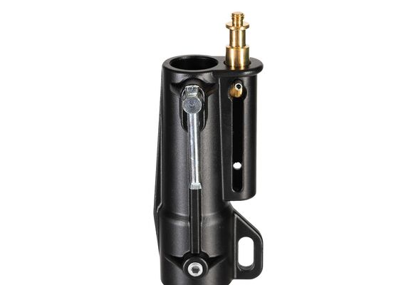 MANFROTTO Tripé de Estúdio Wind Up 3 Seções Altura 370 cm Preto
