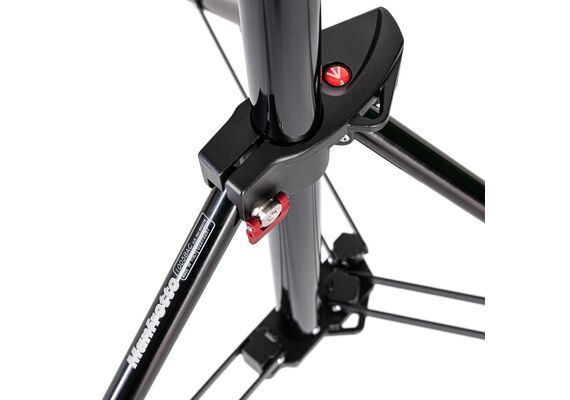 MANFROTTO Tripé de Estúdio Ranker Stand 1005BAC