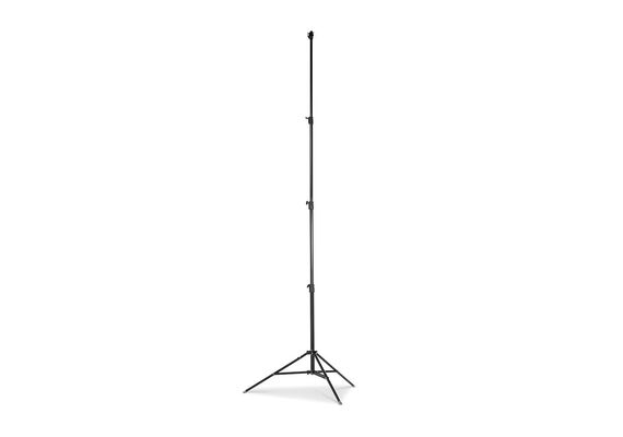 MANFROTTO Tripé Super Aço Preto Zinco LE