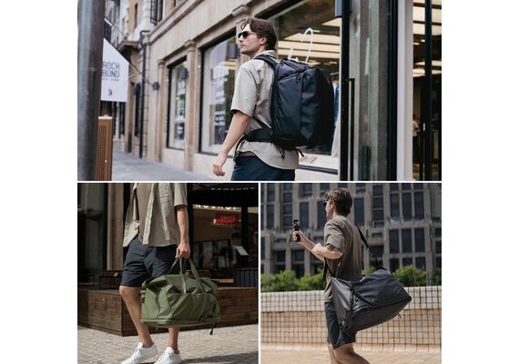 PGYTECH Mochila OneMo Travel 35L - Preto