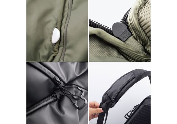 PGYTECH Mochila OneMo Travel 35L - Verde