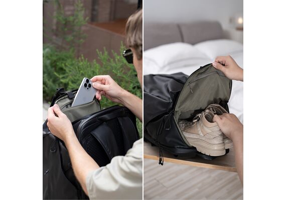 PGYTECH Mochila OneMo Travel 35L - Preto