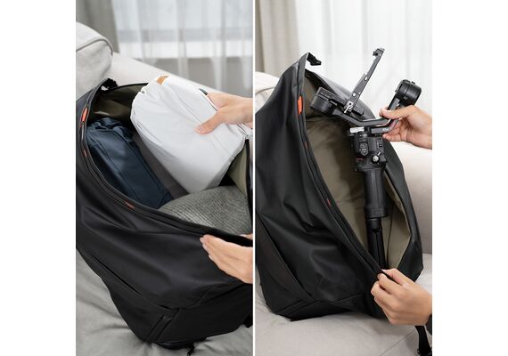 PGYTECH Mochila OneMo Travel 35L - Preto
