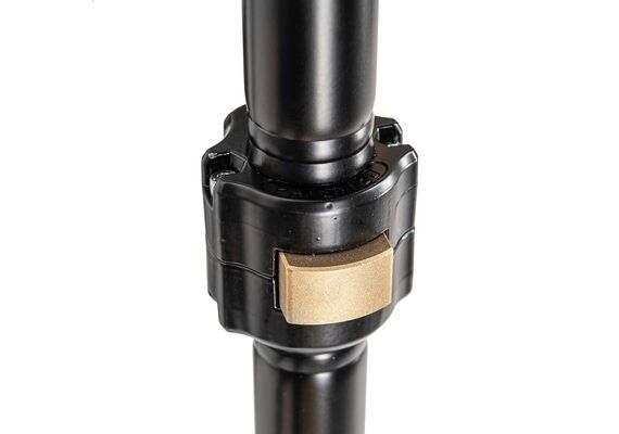MANFROTTO Tripé de Aço Preto Super Wind Up