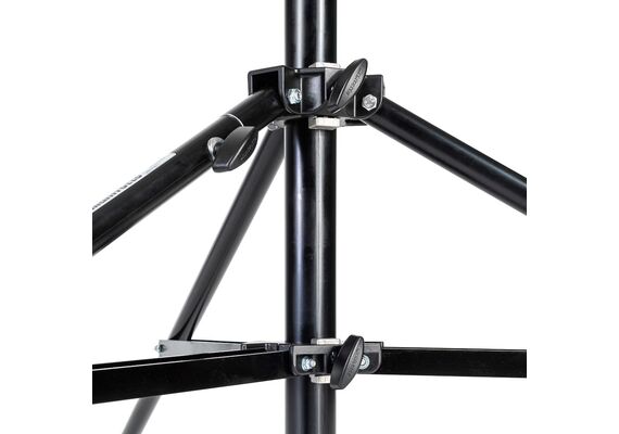 MANFROTTO Tripé Super Grande Preto LEVLEG