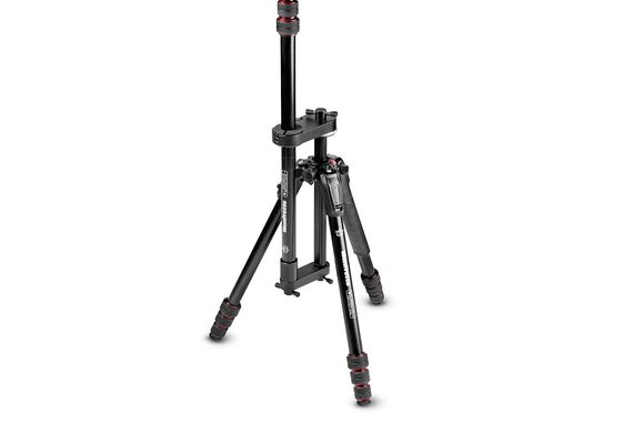 MANFROTTO Tripé de Aluminio de 4 Seções Virtual Reality