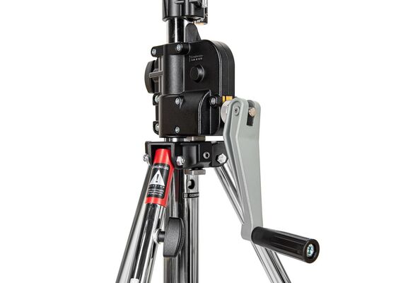MANFROTTO Tripé Estúdio 'Wind Up' 2 Seções