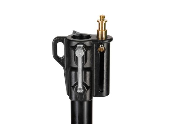 MANFROTTO Tripé ALU A14 LEVLEG Preto
