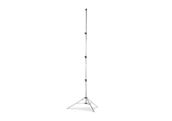 MANFROTTO Tripé com Pé de Nivelamento em Aço