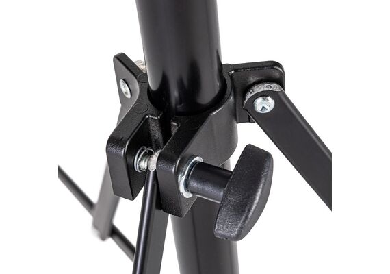 MANFROTTO Tripé de Iluminação Nano Stand - Preto