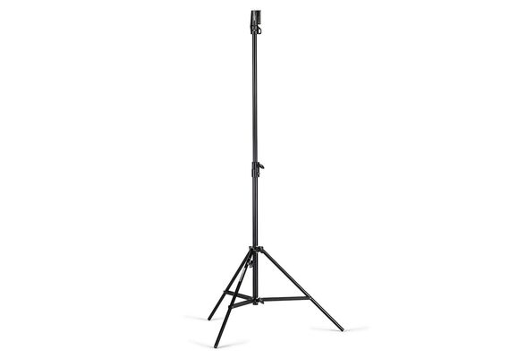 MANFROTTO Tripé de Estudio em 2 Seções de Alumínio - Preto