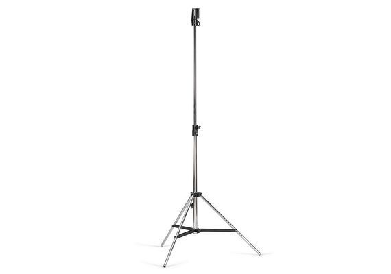 MANFROTTO Tripé de Estúdio em 2 Seções de Aço Cromado